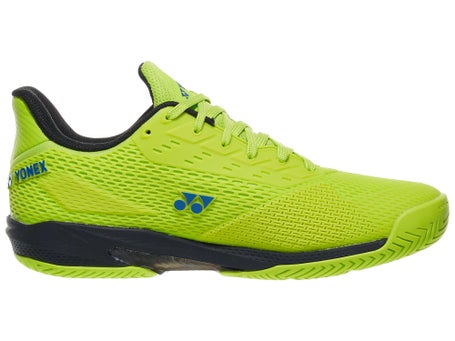 Yonex PC Ad Accel Fresh Lime Mens Shoes