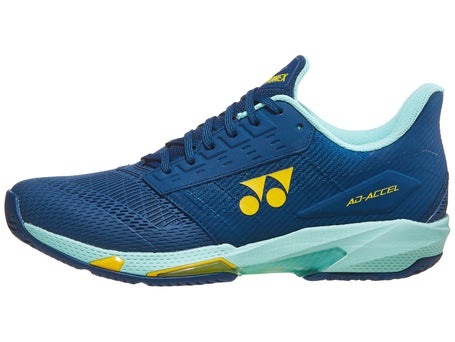 Yonex PC Ad Accel Teal Blue Mens Shoes