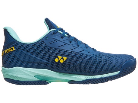 Yonex PC Ad Accel Teal Blue Mens Shoes