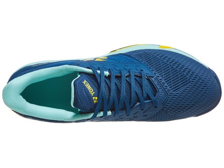 Yonex PC Ad Accel Teal Blue Mens Shoes