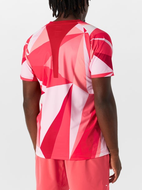 Yonex Mens Spring Print Top