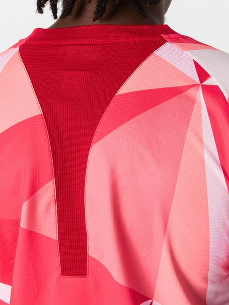 Yonex Mens Spring Print Top