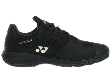 Yonex Sonicage Black/Mocha Gray Mens Shoes