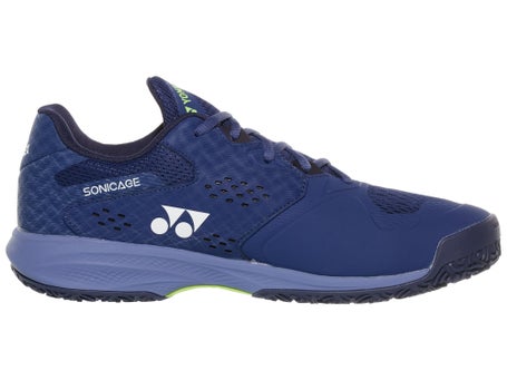 Yonex Sonicage Clay Navy Blue Mens Shoes