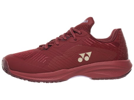 Yonex Sonicage Dark Red Mens Shoes