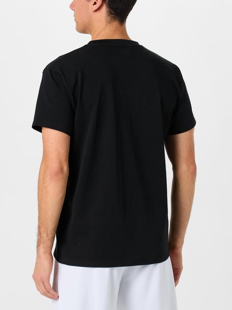 Yonex Mens Spring Club Essential Top