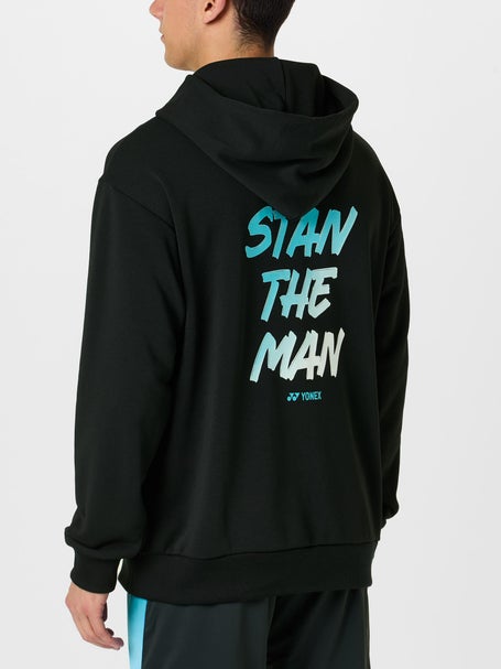 Yonex Mens Stan The Man Hoodie