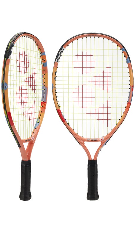 Yonex Junior 19 Racquet Coral Orange