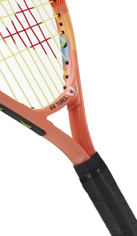 Yonex Junior 19 Racquet Coral Orange
