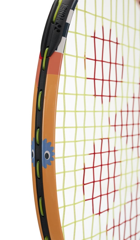 Yonex Junior 19 Racquet Coral Orange