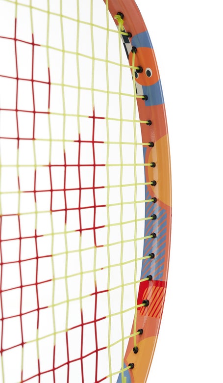 Yonex Junior 19 Racquet Coral Orange