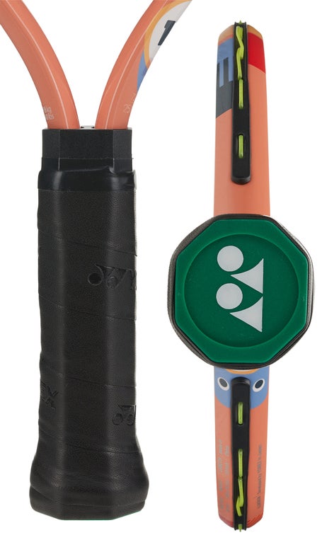 Yonex Junior 19 Racquet Coral Orange