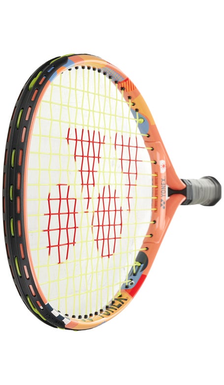 Yonex Junior 19 Racquet Coral Orange