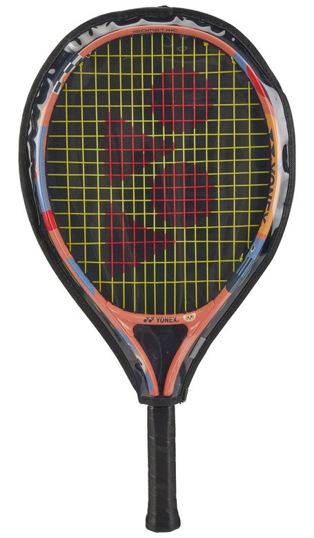 Yonex Junior 21 Racquet Coral Orange