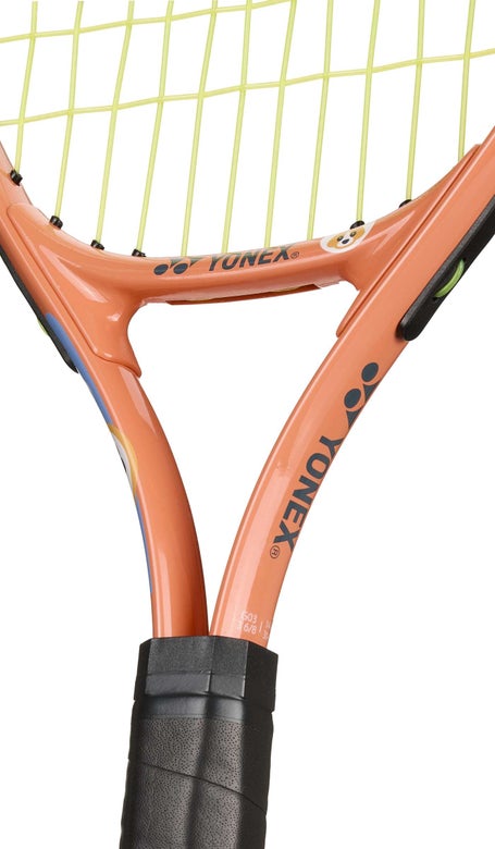Yonex Junior 23 Racquet Coral Orange