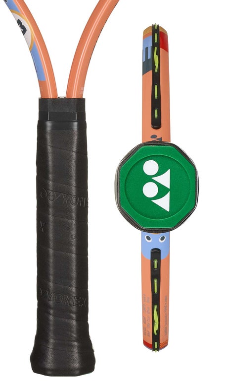 Yonex Junior 23 Racquet Coral Orange