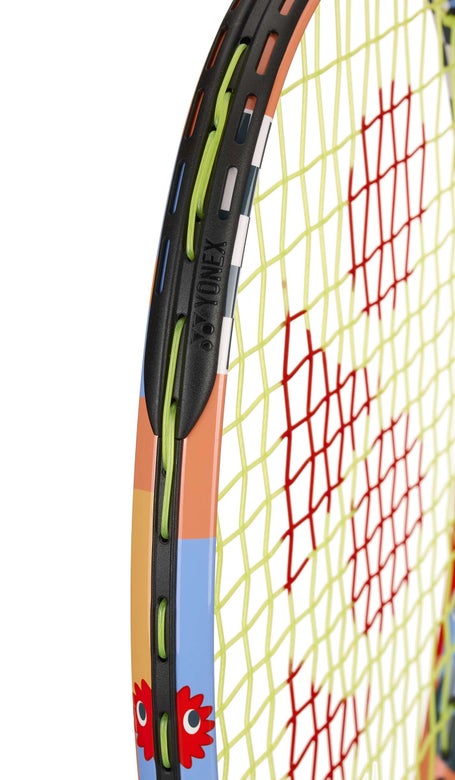 Yonex Junior 23 Racquet Coral Orange