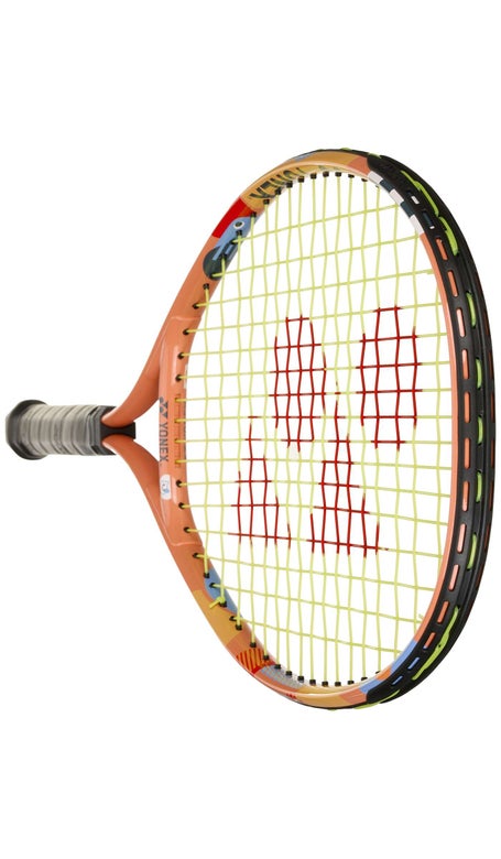 Yonex Junior 23 Racquet Coral Orange