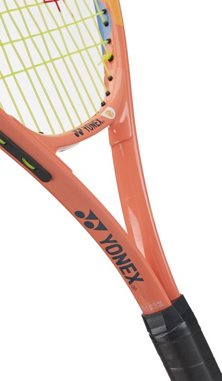 Yonex Junior 25 Racquet Coral Orange