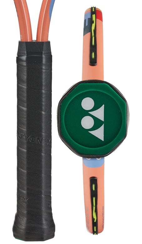 Yonex Junior 25 Racquet Coral Orange