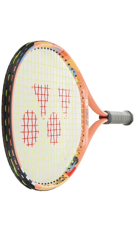 Yonex Junior 25 Racquet Coral Orange