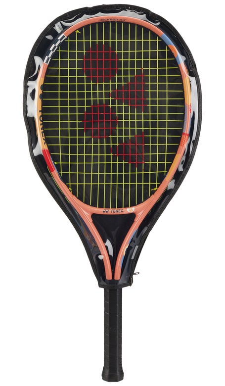 Yonex Junior 25 Racquet Coral Orange