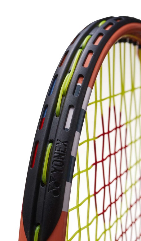 Yonex Junior 26 Racquet Coral Orange