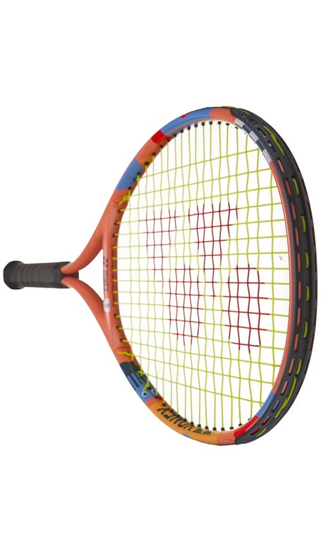 Yonex Junior 26 Racquet Coral Orange