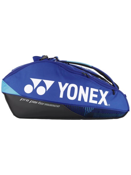 Yonex Pro Racquet 12 Pack Bag Cobalt Blue