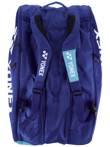 Yonex Pro Racquet 12 Pack Bag Cobalt Blue