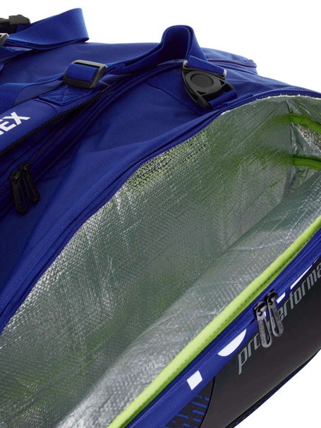 Yonex Pro Racquet 12 Pack Bag Cobalt Blue