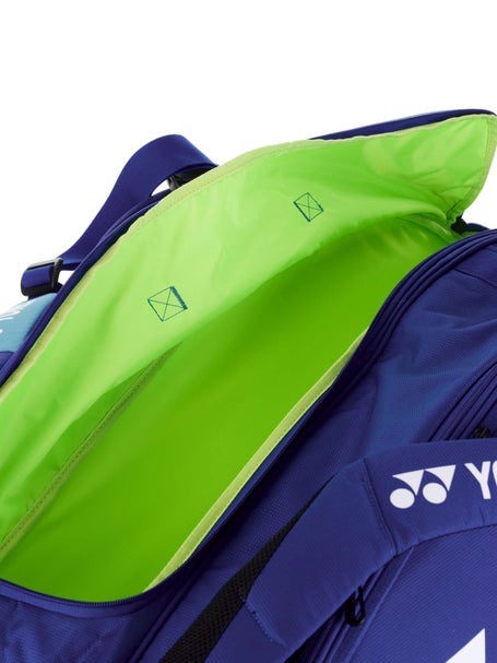 Yonex Pro Racquet 12 Pack Bag Cobalt Blue