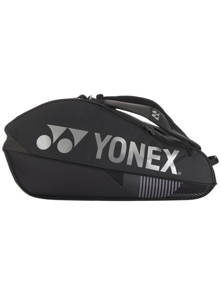 Yonex Pro Racquet 6 Pack Bag Black