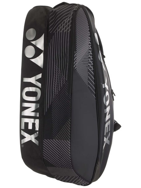 Yonex Pro Racquet 6 Pack Bag Black