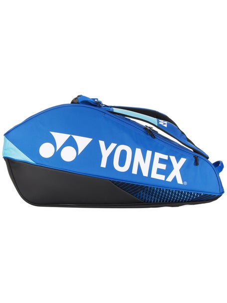 Yonex Pro Racquet 6 Pack Bag Cobalt Blue
