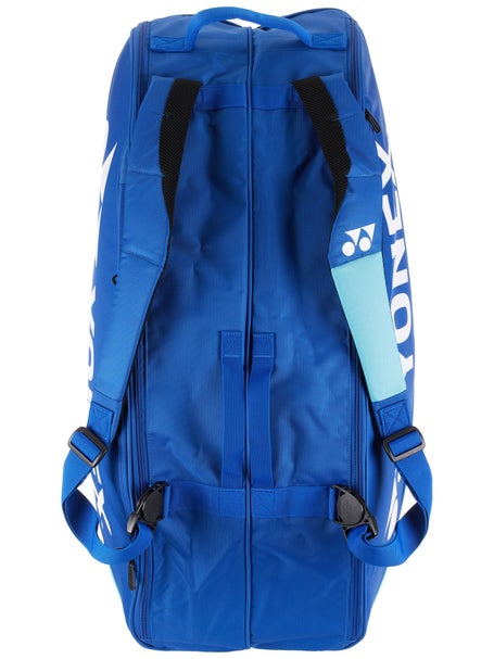 Yonex Pro Racquet 6 Pack Bag Cobalt Blue