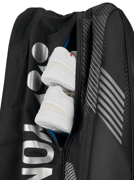 Yonex Pro Racquet 9 Pack Bag Black