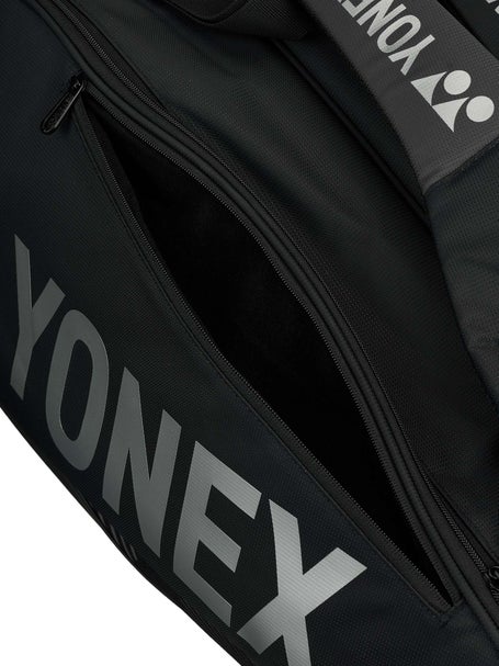 Yonex Pro Racquet 9 Pack Bag Black