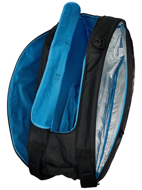 Yonex Pro Racquet 9 Pack Bag Black
