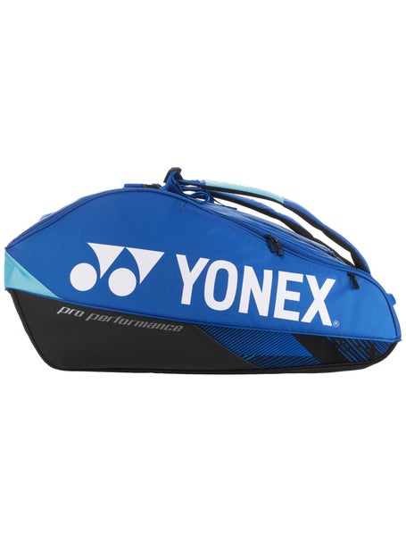Yonex Pro Racquet 9 Pack Bag Cobalt Blue