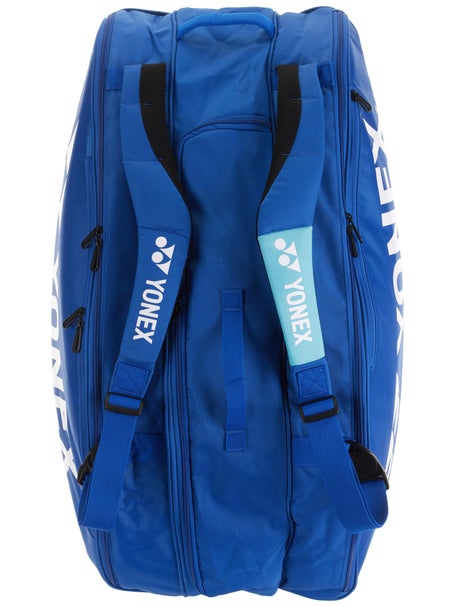 Yonex Pro Racquet 9 Pack Bag Cobalt Blue