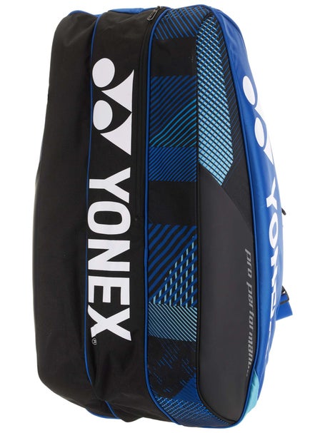 Yonex Pro Racquet 9 Pack Bag Cobalt Blue
