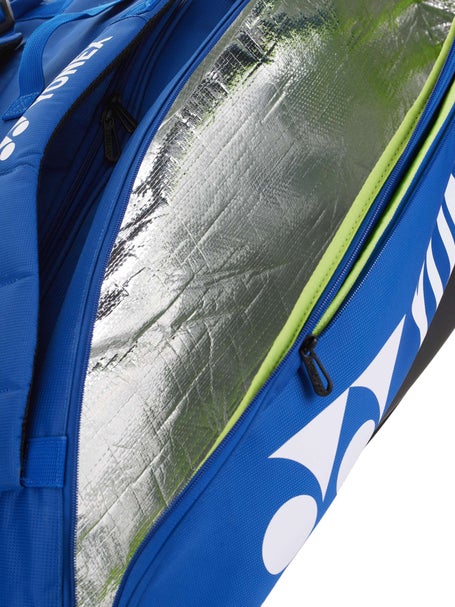 Yonex Pro Racquet 9 Pack Bag Cobalt Blue