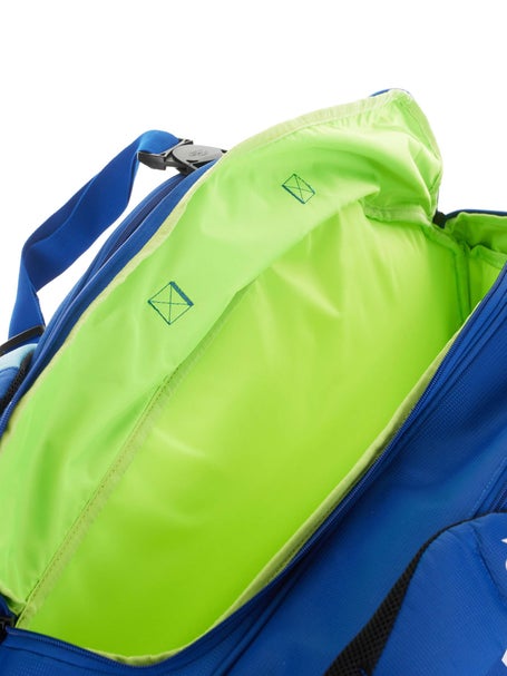 Yonex Pro Racquet 9 Pack Bag Cobalt Blue