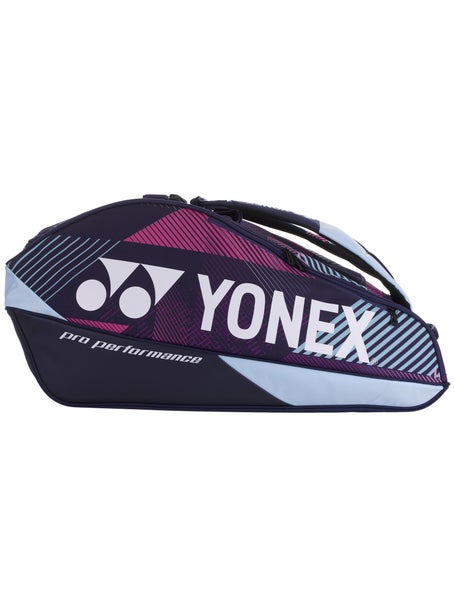 Yonex Pro Racquet 9 Pack Bag Grape