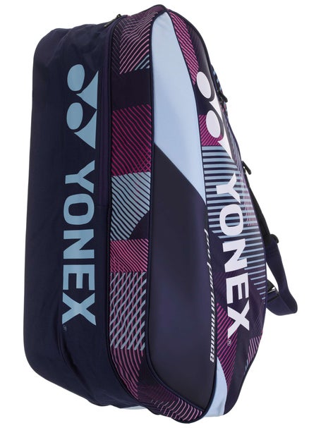 Yonex Pro Racquet 9 Pack Bag Grape