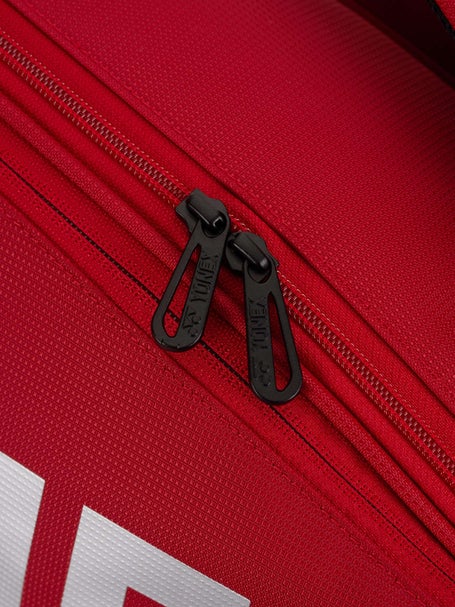Yonex Pro Racquet 9 Pack Bag Scarlet