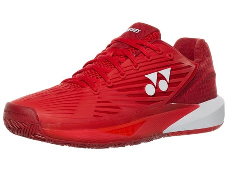 Yonex PC Eclipsion 5 Tango Red Mens Shoes