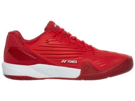 Yonex PC Eclipsion 5 Tango Red Mens Shoes
