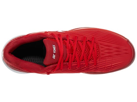 Yonex PC Eclipsion 5 Tango Red Mens Shoes